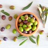 Sanniti Italian Country Mix Olives, 20.5 oz