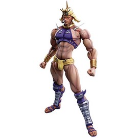 MediCos JoJo's Bizarre Adventure Part 2: Chozo Kado Wamuu Super Action Statue Figure