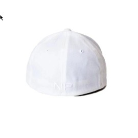 Nasty Pig New Nasty Pig - Snout Cap - SS20 - White / White * RARE SOLD OUT  L/XL