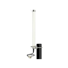 DeLOCK 12491 Omni-directional antenna N-type 6.5dBi network antenna 12491, 6.5 dBi, 0.698-0.960/1.71-2.7, 50, Omni-directional antenna, N-type, RG-174