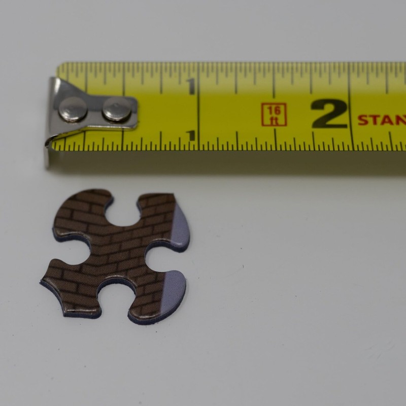 Mackinac Island - Main Street - 1000 Piece MI Puzzles