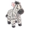 GUND Gemma Zebra Plush, Zebra Stuffed Animal for Ages 1