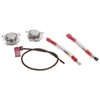 RV Water Heater Thermal Cutoff with ECO Thermostat Assembly Kit