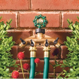 Orbit 3-Pack Manifold 62010N