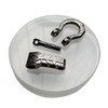 SU LIFE 10 set Bow Metal Shackles Screw Pin Anchor