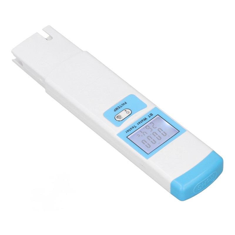Digital PH Meter High Accuracy LCD Display Portable Water Quality
