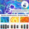 Shuttle Art Acrylic Pouring Paint, Set of 36 Bottles (2