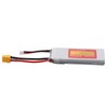 RC LiPo Battery 7.4V 2S 1800mAh 25C Rechargeable Lithium Polymer