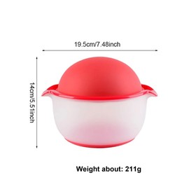 Pomegranate Peeler Silicone Pomegranate Deseeder with Bowl Pomegranate Arils Removal Tool Pomegranate Seeder Remover Anti-Slip Fruit Vegetable Pomegranate Peeling Machine Tools