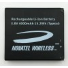 Novatel Wireless New OEM Original Novatel Jetpack MiFi 6620L MiFi