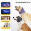Adjustable Soothing Ear Protection for Dogs, Noise Protection for Cats,