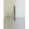 MOLZA TOOL CARBIDE END MILL 1/8 DIAMETER 2 FLUTE BALL