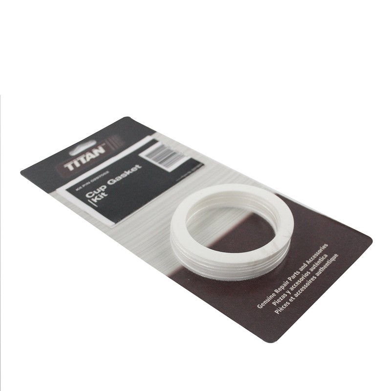 Titan CAPSpray 0297052 or 297052 Quart (1) Cup Gasket 6