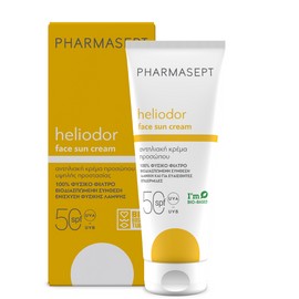 Pharmasept Heliodor Face Sun Cream SPF50, 50ml