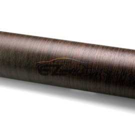 EZAUTOWRAP 1399 Oak Wood Grain Viny Wrap Sticker Decal Car Furniture Cabinet 3MIL - 4"X8" (10cm x 20cm) Sample