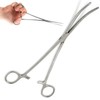 Panther Surgical Stainless Steel 4'' 6'' 8'' 10'' 12'' Straight
