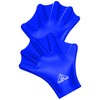 Water Gear Silicone Force Gloves - Aqua Fitness Gloves -