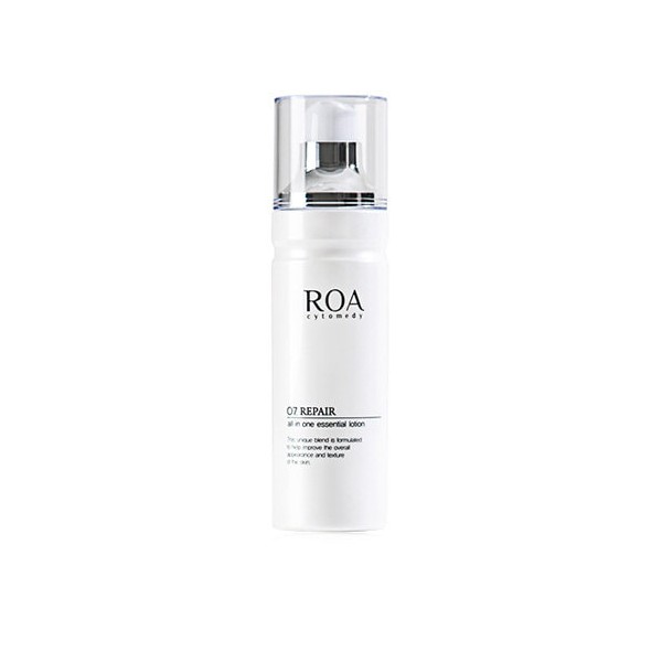Roa Beauty Collagen Roa O7 Repair All-in-one Essential Lotion 50ml