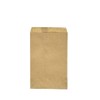 RJ Displays 200 Brown Kraft Paper Bags, 4 x 6,