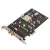 PCIe Sound Card CM8828 7.1CH TCXO PCIe PC Sound Card