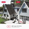 Foscam G4P 4MP Outdoor WiFi Security Camera, Human Detection Alerts,