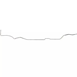 Fine Lines For Pontiac GTO 1964-1966 Fuel Line Kit w/ 3/8"-AGL6415OM