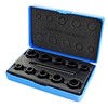 Dapetz ® 11 Pieces Grip & Twist Sockets Locking Wheel