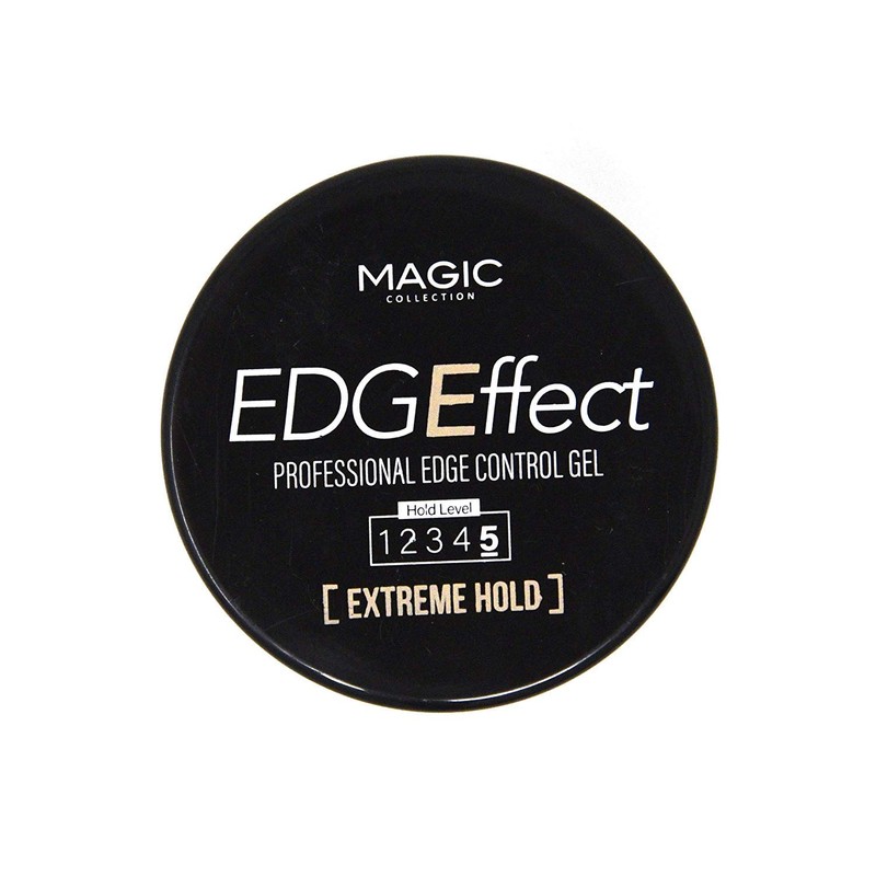 Magic Collection Edge Effect Professional Edge Control Gel Keratin Oil