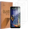 Mr.Shield [3-PACK] Designed For LG K40 [Tempered Glass] Screen Protector