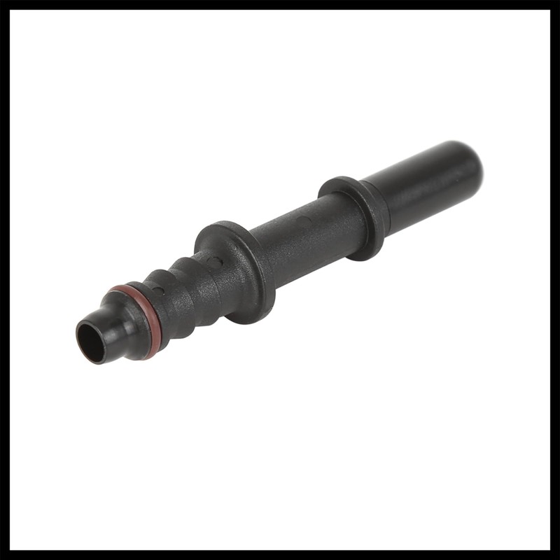 Hihaha 2pcs 7.89mm ID6 Fuel Line Quick Release Male Connector
