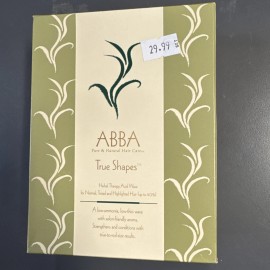Abba True Shapes Herbal Therapy Acid Wave Perm Kit