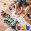 Handwriting Lines Stamp Roller Self-Inking Line Rolling Stamps Handwriting Practice