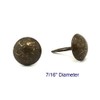 C.S. Osborne 1000 Pcs 7/16" Diameter Old Gold Speckled Nail