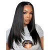 Layered Cut Face Framing Glueless Wig Human Hair Wig Pre