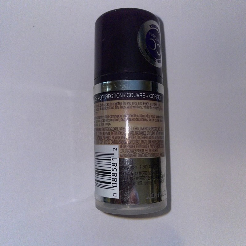COVERGIRL Olay Eye Rehab CC Concealer 320 Fair/Light .5oz DISCONTINUED