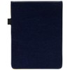 Greeful 641980 Grieful Clipboard, S, Navy x Yellow