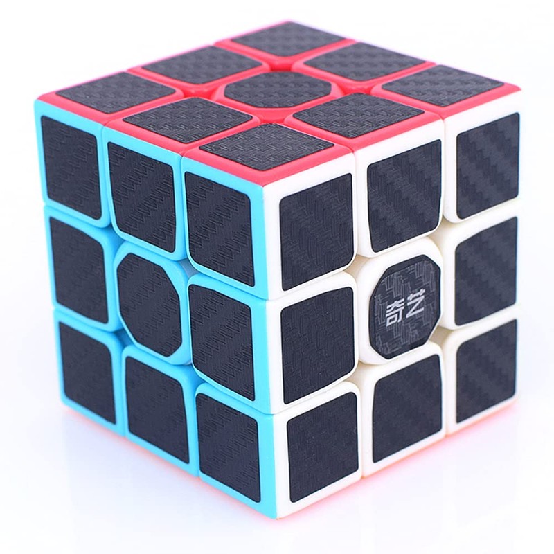 LiangCuber QY Toys Warrior W 3x3 Speed Cube cubeta de