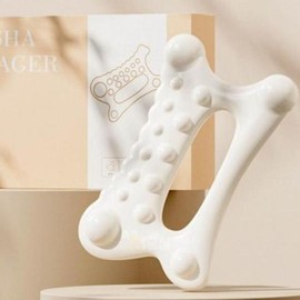 Management LP Lymph Gua Sha Massage Acupressure Face