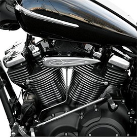 Baron Custom Accessories Liners Side Covers for Yamaha Roadliner and Stratoliner BA7624-03