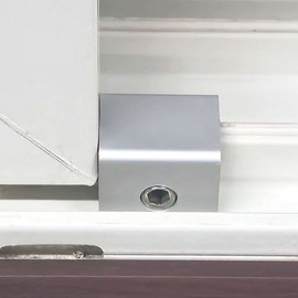 Window Lock Child Safety Window Stopper & Limiter for Fall Prevention Standard Type 3ea