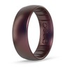 Enso Rings Classic Aura Silicone Ring – Wedding Engagement Band