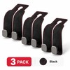 Car Headrest Hook for Organizing Bags – Space-Saving Seat Back