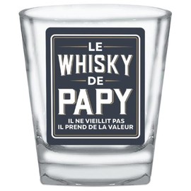STC Whiskyglas aus dem Opa
