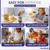 StarBlue Jar Opener for Seniors with Arthritis & Weak Hands