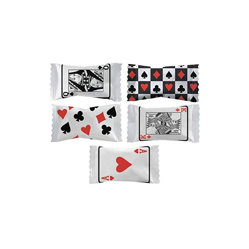 Fruidles Card Games Buttermints, Mint Candies, After Dinner Mints, Butter