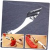 Mikinona 5pcs Multifunctional Pepper Core Remover Set Kitchen Chili Corers