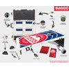Baggo Margarita Time Parrot Bean Bag Toss Game