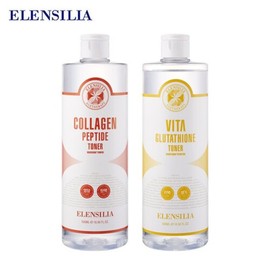 (신세계라이브쇼핑)엘렌실라 에이지테라피 대용량 토너 2개 Shinsegae Live Shopping Ellen Shilla Age Therapy Large Capacity Toner 2 Pack