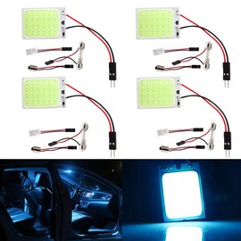 YongMing COB 24/36/48 Row Room Lamp LED (COB 24 Rows, Ice Blue)