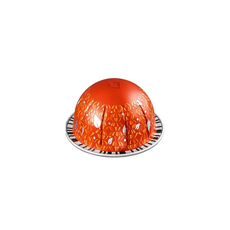 Nespresso Vertuoline Pumpkin Spice 10 Capsules Limited Edition